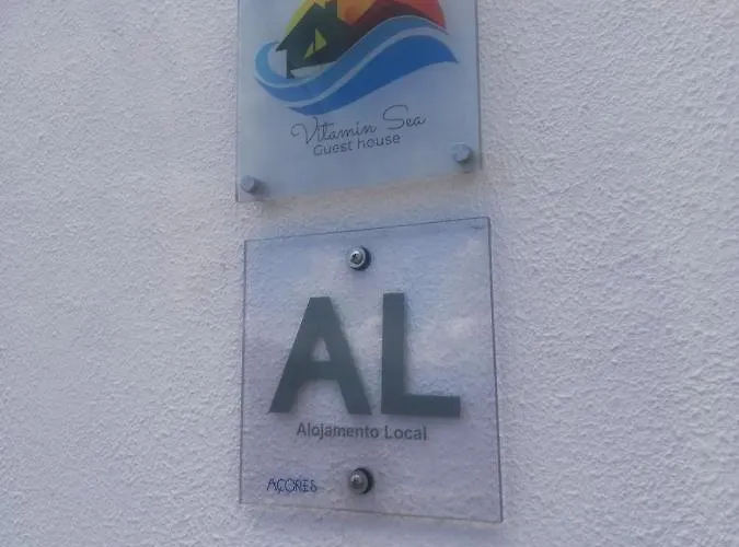 Vitamin Sea * São Roque do Pico