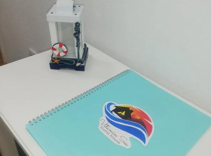 Vitamin Sea Sao Roque do Pico